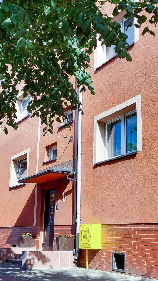 Casa In Centro Apartments And More Łeba Exterior foto